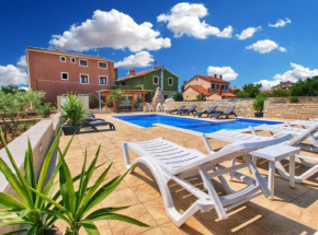 Ferienwohnung für 5 Personen ca 55 qm in Fažana-Surida, Istrien Istrische Riviera